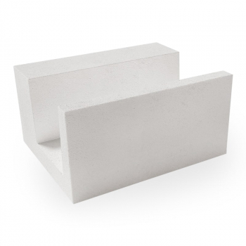 Газосиликатные U-блоки (П-блоки) YTONG 500х250х200, D500
