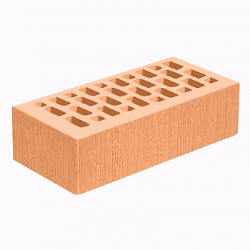 Облицовочный кирпич Голицынский одинарный 1 НФ Желтый (соломенный) береста 2