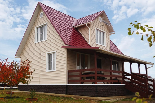 Металлочерепица Grand Line Quadro Profi Drap
